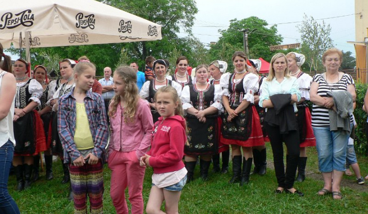 23. fotografia fotogalérie Folklorne slavnosti 2015