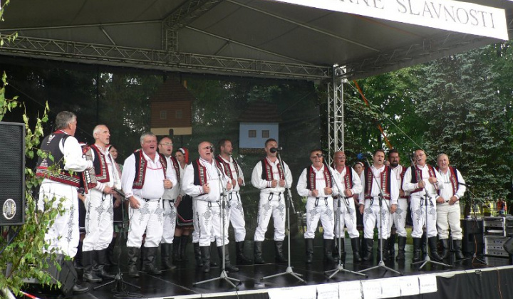 24. fotografia fotogalérie Folklorne slavnosti 2015