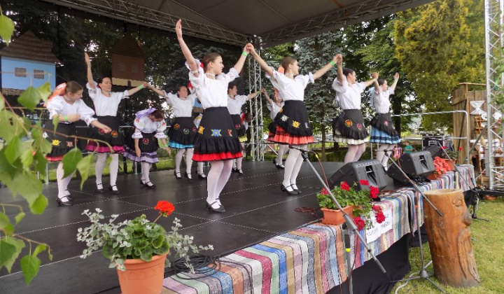 2. fotografia fotogalérie Folklorne slavnosti 2016