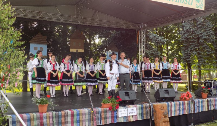 3. fotografia fotogalérie Folklorne slavnosti 2016