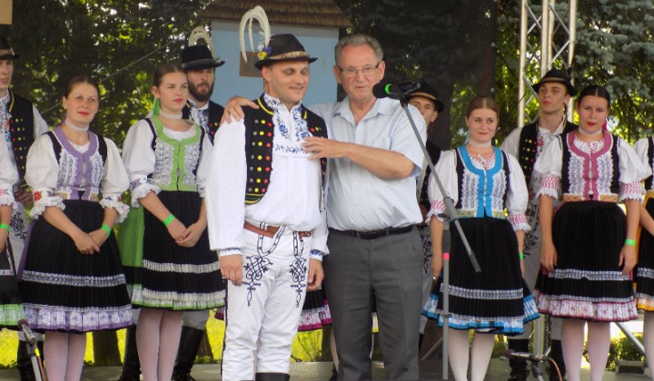 4. fotografia fotogalérie Folklorne slavnosti 2016