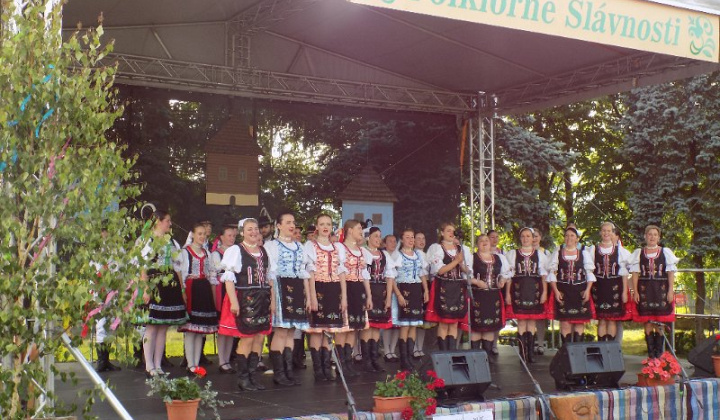 5. fotografia fotogalérie Folklorne slavnosti 2016