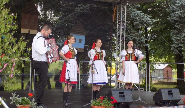 6. fotografia fotogalérie Folklorne slavnosti 2016