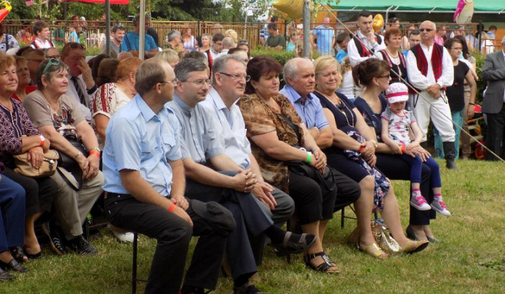 7. fotografia fotogalérie Folklorne slavnosti 2016