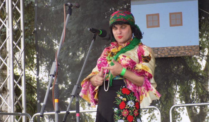 8. fotografia fotogalérie Folklorne slavnosti 2016