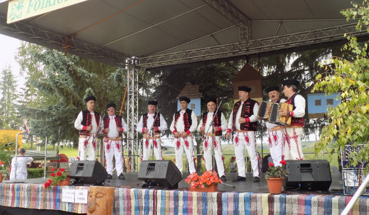 9. fotografia fotogalérie Folklorne slavnosti 2016