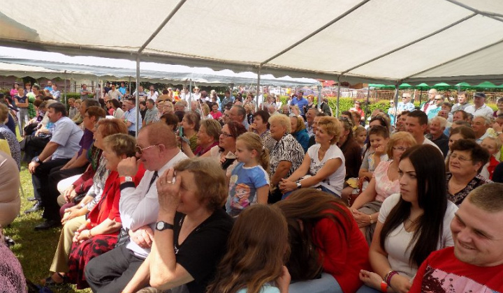 11. fotografia fotogalérie Folklorne slavnosti 2016