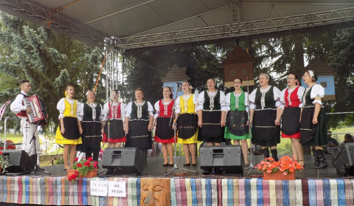 12. fotografia fotogalérie Folklorne slavnosti 2016