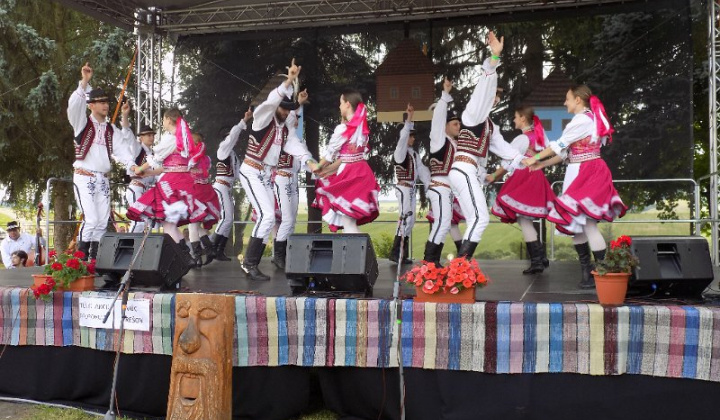 13. fotografia fotogalérie Folklorne slavnosti 2016