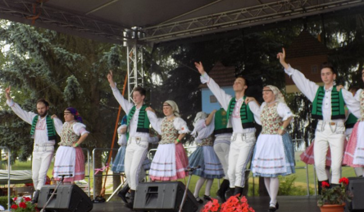 15. fotografia fotogalérie Folklorne slavnosti 2016