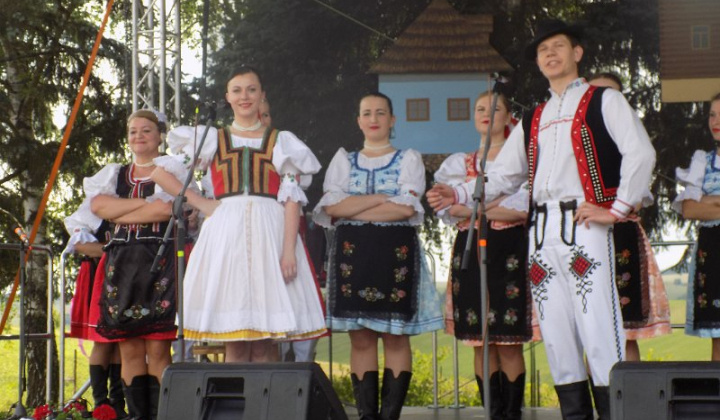 16. fotografia fotogalérie Folklorne slavnosti 2016