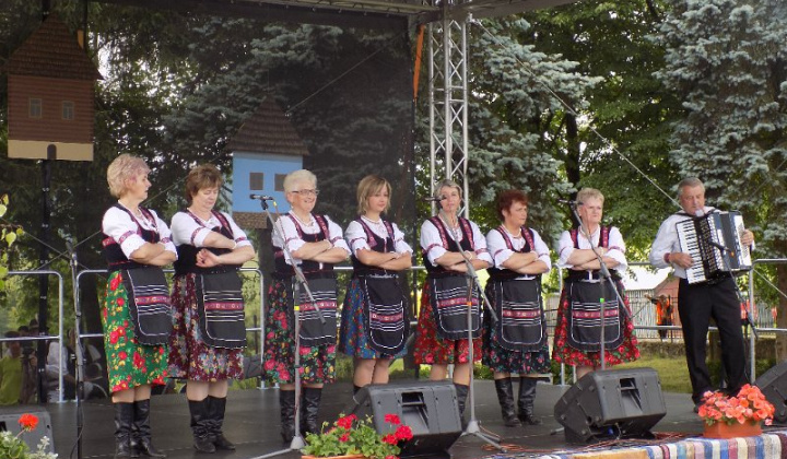 19. fotografia fotogalérie Folklorne slavnosti 2016