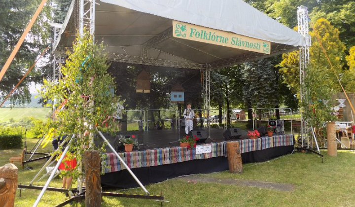 23. fotografia fotogalérie Folklorne slavnosti 2016