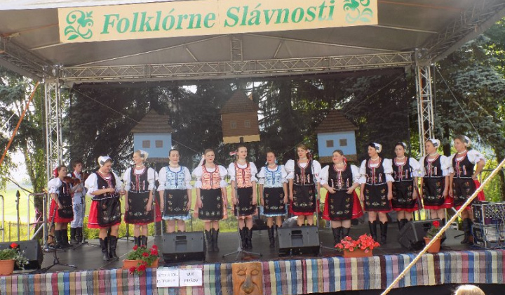 24. fotografia fotogalérie Folklorne slavnosti 2016