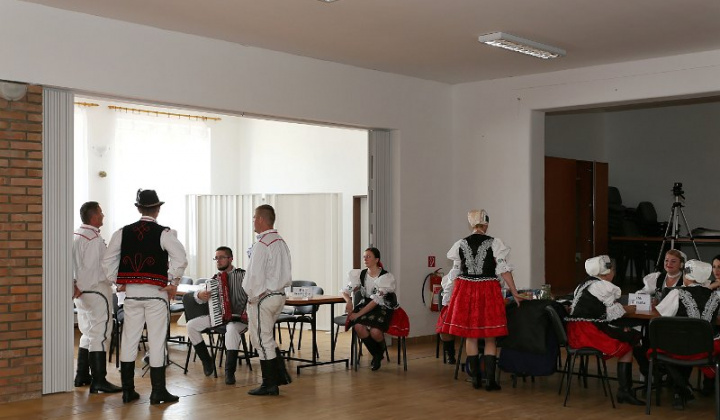 3. fotografia fotogalérie Folklorne slavnosti 2018