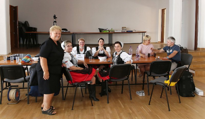 6. fotografia fotogalérie Folklorne slavnosti 2018