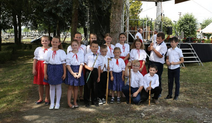 10. fotografia fotogalérie Folklorne slavnosti 2018