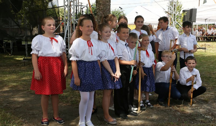 11. fotografia fotogalérie Folklorne slavnosti 2018