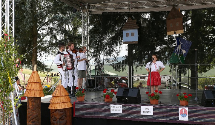 15. fotografia fotogalérie Folklorne slavnosti 2018