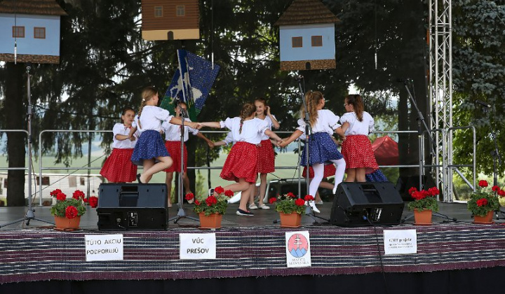 17. fotografia fotogalérie Folklorne slavnosti 2018