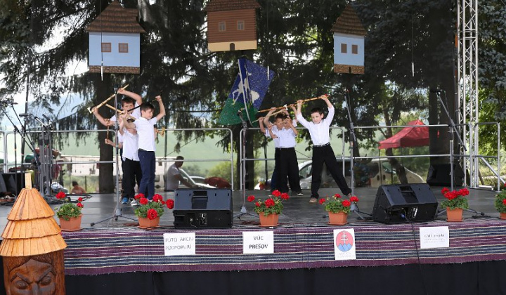 19. fotografia fotogalérie Folklorne slavnosti 2018