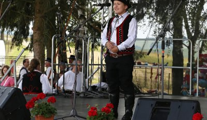 21. fotografia fotogalérie Folklorne slavnosti 2018