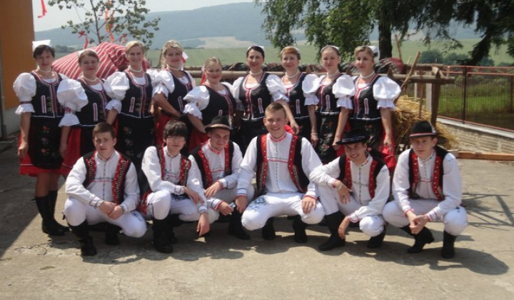 5. fotografia fotogalérie Folklorne slavnosti Hankovce 2013