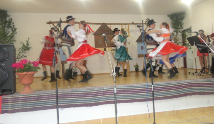 16. fotografia fotogalérie Folklorne slavnosti Hankovce 2013