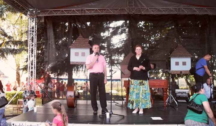 5. fotografia fotogalérie Folklorne slavnosti Hankovce 2014