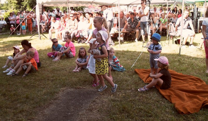 12. fotografia fotogalérie Folklorne slavnosti Hankovce 2014