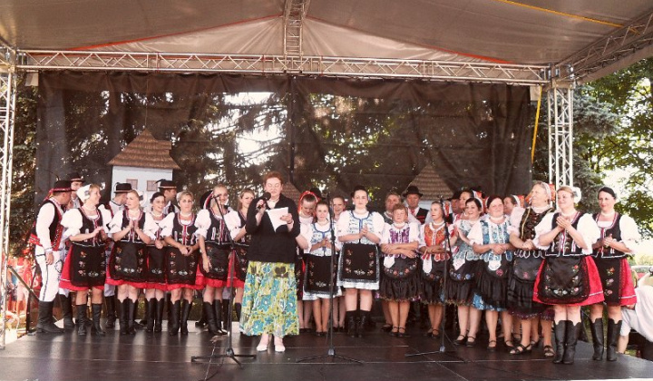 13. fotografia fotogalérie Folklorne slavnosti Hankovce 2014