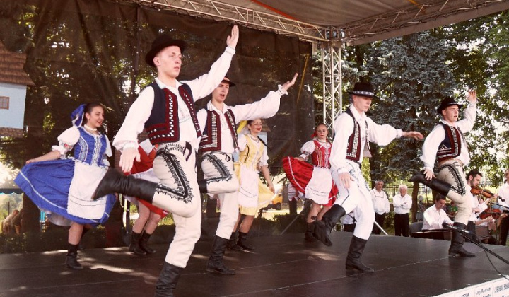 15. fotografia fotogalérie Folklorne slavnosti Hankovce 2014