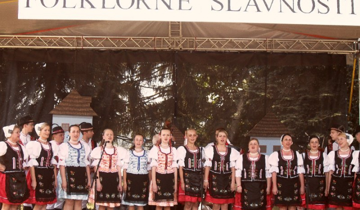 23. fotografia fotogalérie Folklorne slavnosti Hankovce 2014