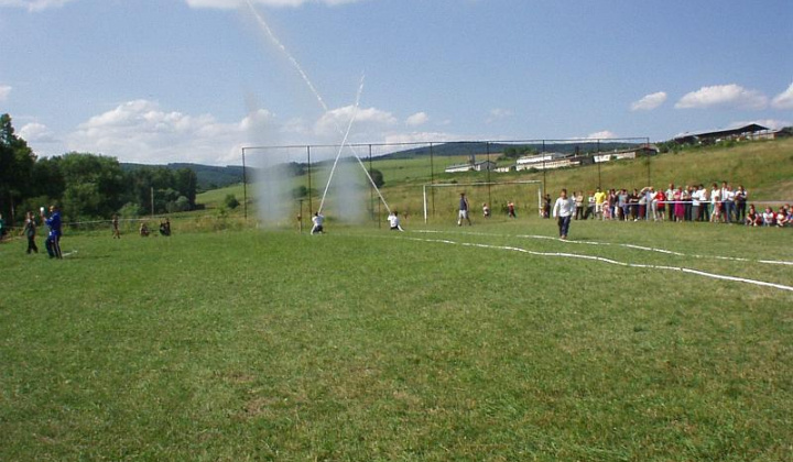 3. fotografia fotogalérie Hankovski hasici