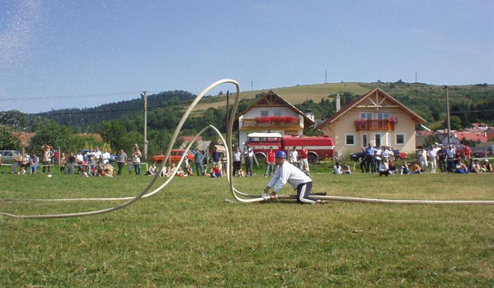 5. fotografia fotogalérie Hankovski hasici