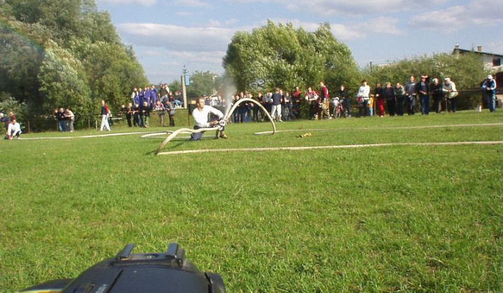 9. fotografia fotogalérie Hankovski hasici