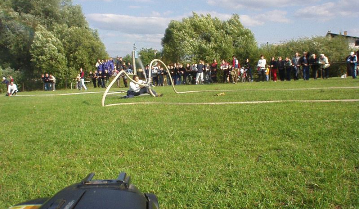 10. fotografia fotogalérie Hankovski hasici