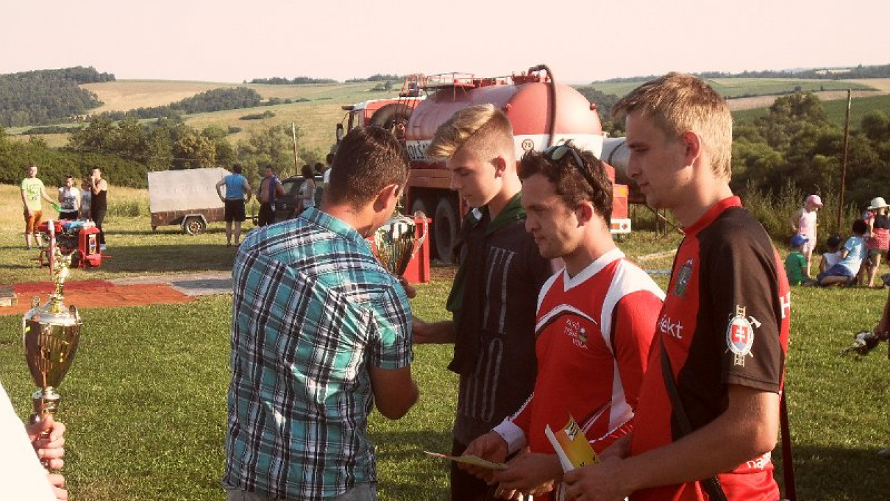 Fotografia fotogalérie Hasicska sutaz 2015