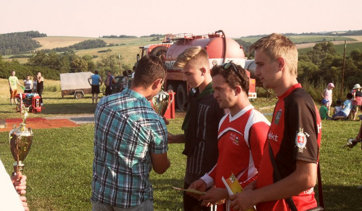 1. fotografia fotogalérie Hasicska sutaz 2015