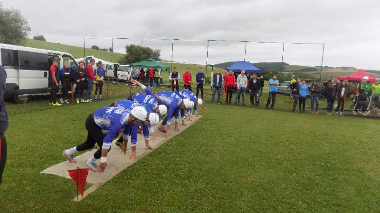 Fotografia fotogalérie Hasicska sutaz 2016