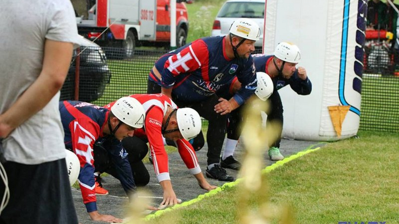 Fotografia fotogalérie Hasicska sutaz 2017