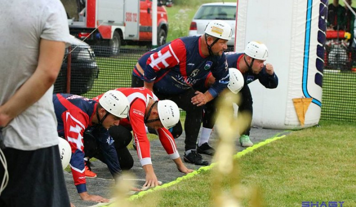 1. fotografia fotogalérie Hasicska sutaz 2017