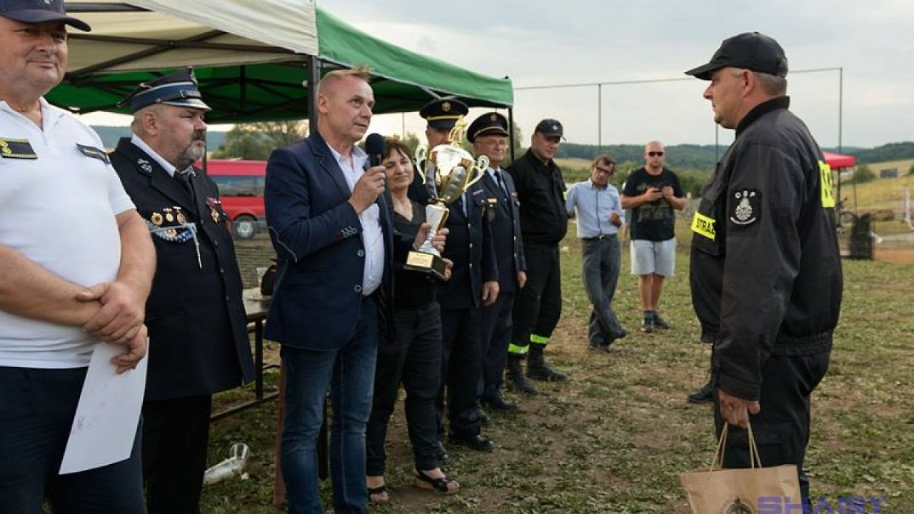 Fotografia fotogalérie Hasicska sutaz 2018