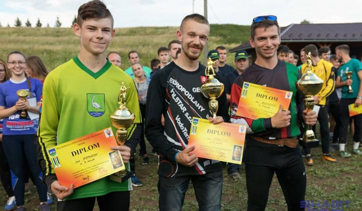 2. fotografia fotogalérie Hasicska sutaz 2018