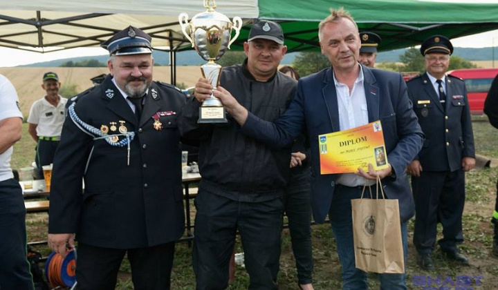 6. fotografia fotogalérie Hasicska sutaz 2018