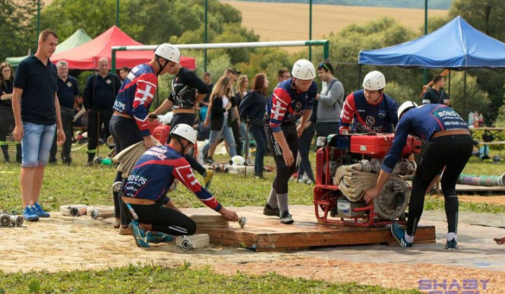 12. fotografia fotogalérie Hasicska sutaz 2018