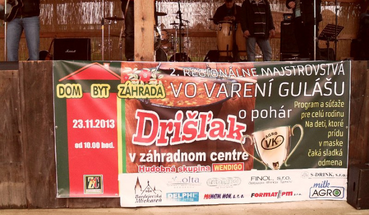 3. fotografia fotogalérie II. Majstrovstva vo vareni gulasu