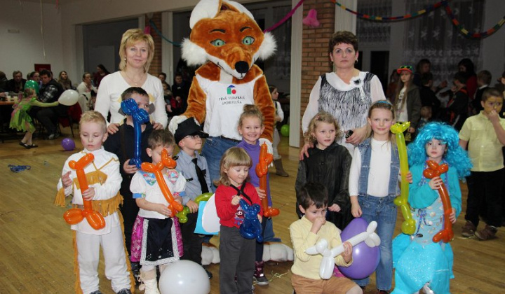 2. fotografia fotogalérie Karneval 2015