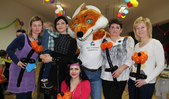 3. fotografia fotogalérie Karneval 2015