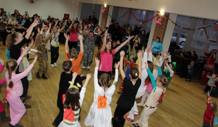 7. fotografia fotogalérie Karneval 2015